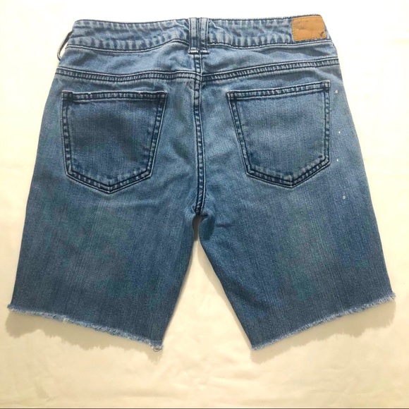 AE Vintage Flare Jean Shorts - Picture 2 of 5